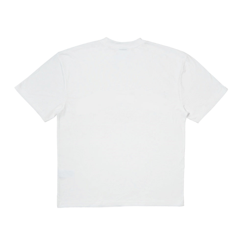 Los Angeles Print Oversized Unisex T-shirt