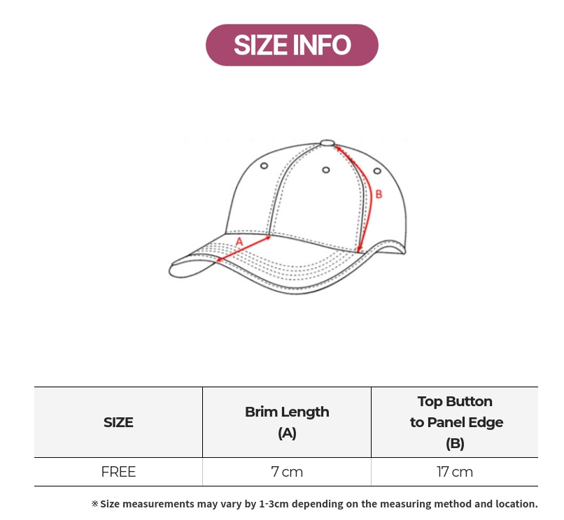 New York Brooklyn Lettering Ball Cap